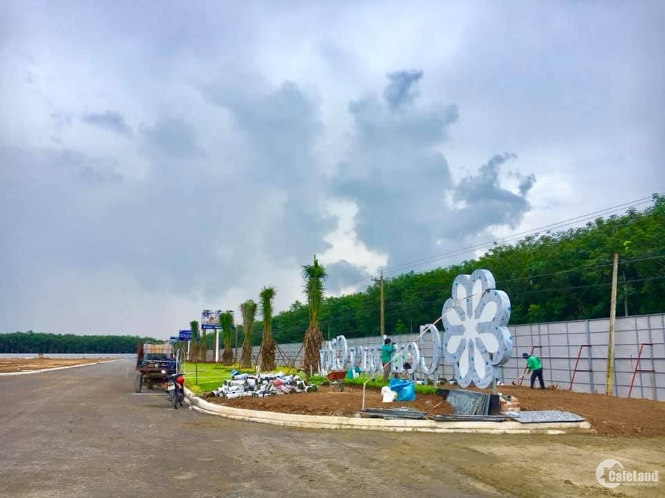 Bán đất nền dự án quận Long Thành - Đồng Nai giá 1.60 Tỷ