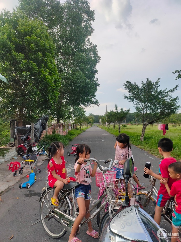 Gia đình bán lô đất Khu dân cư Bình Sơn - Long Thành, cách sân bay 2Km