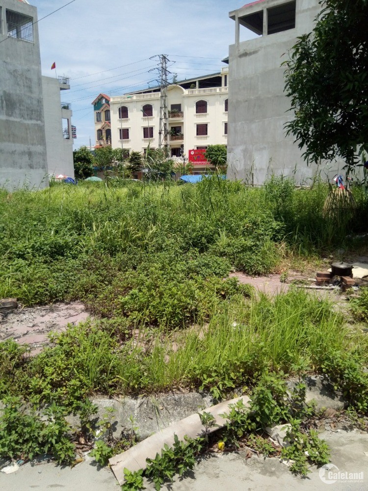 Bán đất mặt tiền đường ô tô ngay sát gần chợ Bao Bì