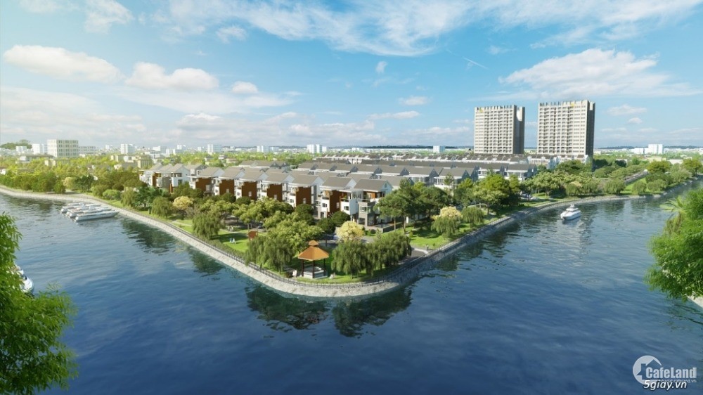 Mở bán Giai Đoạn 2 dự án Rosa RiverSide Complex mặt Sông, ven Biển. Giá 1,3 tỷ 1