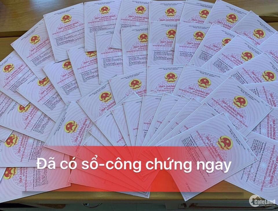[Thanh lý Đất] Ngân Hàng Quốc Tế VIB hỗ trợ Thanh Lý 30 lô đất thổ cư,Bình Tân