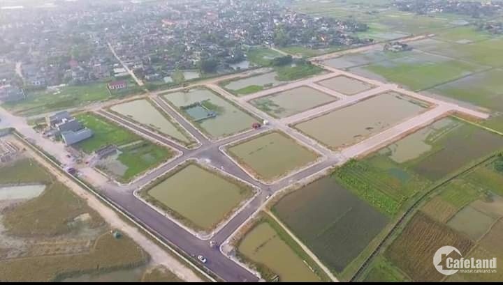 Bán đất nền thị trấn huyện quảng xương giá rẻ - Bất động sản Thanh Hóa
