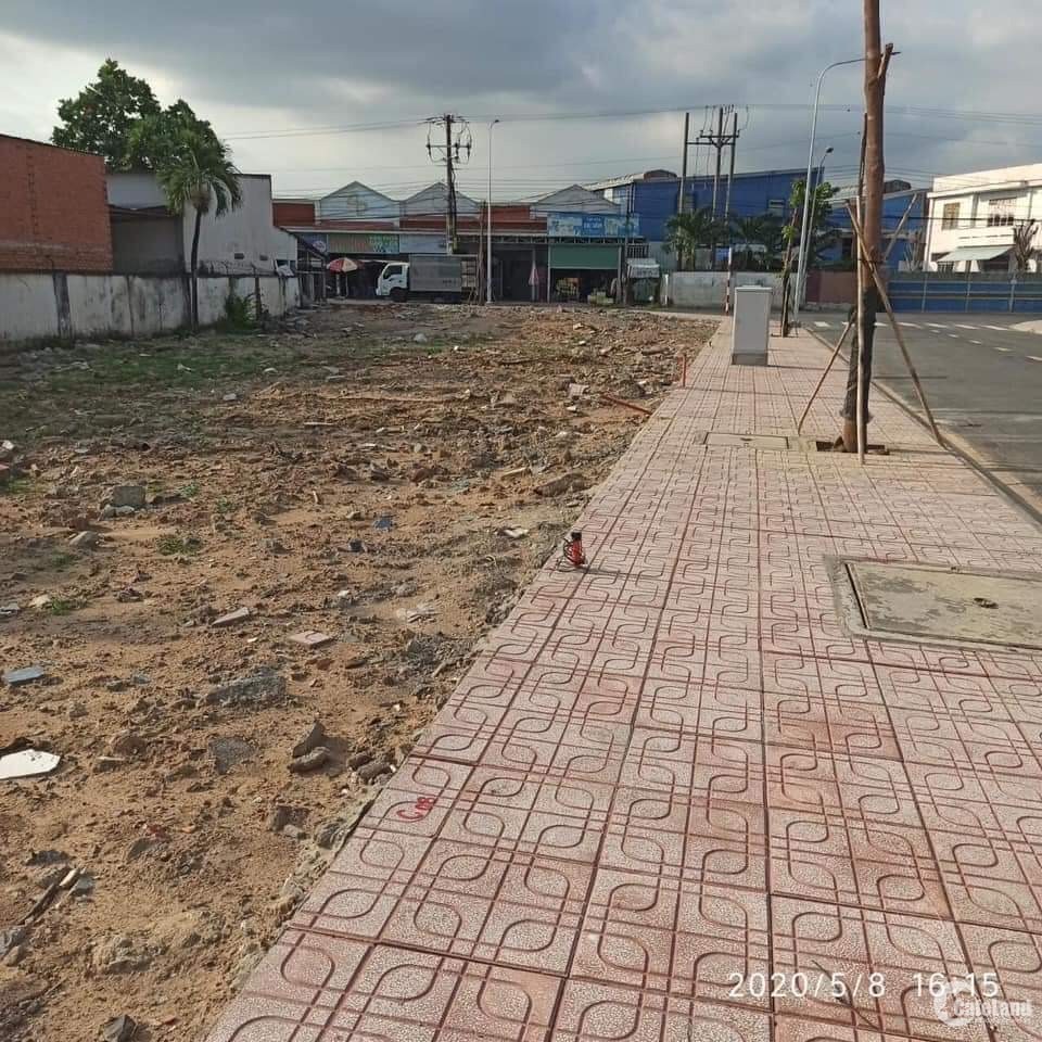 25 lô đất mới tách sổ ngay đường Phú Mỹ - Tóc Tiên chỉ 450Tr/ 125m2
