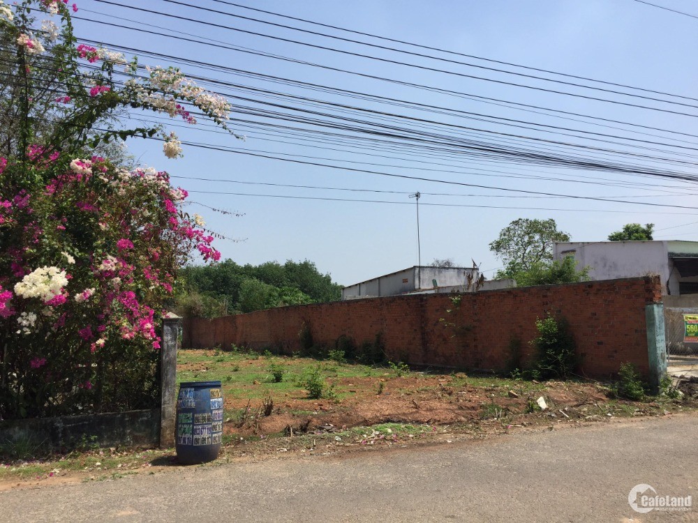 Bán đất phố chợ 150m2 - Mặt tiền Huỳnh Văn Lũy