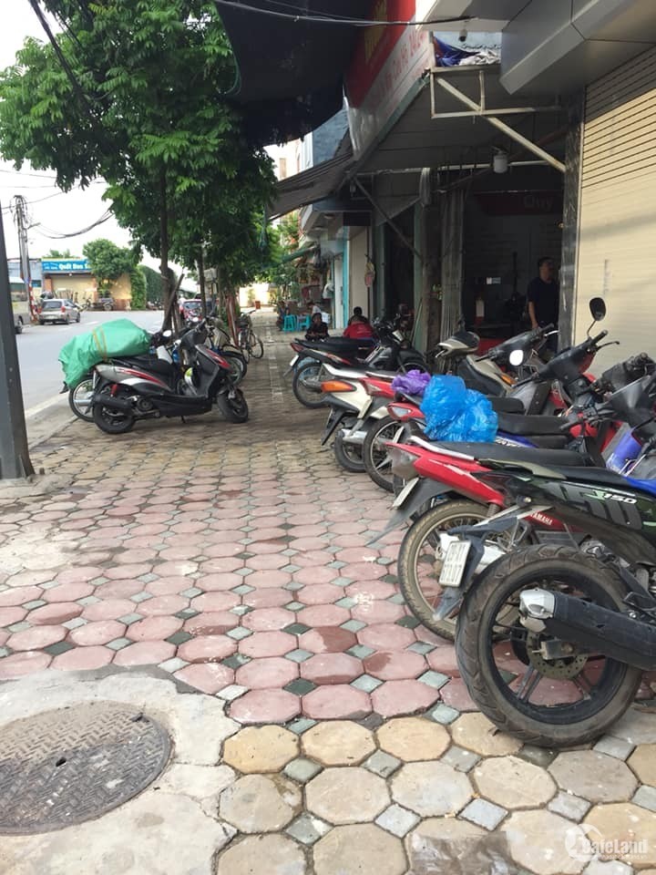 Cần bán đất phân lô Mặt phố Tứ Liên, quận Tây Hồ, Hà Nội.