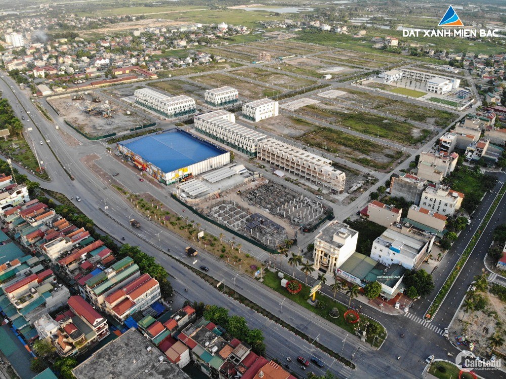bán đất dự án new city uông bí