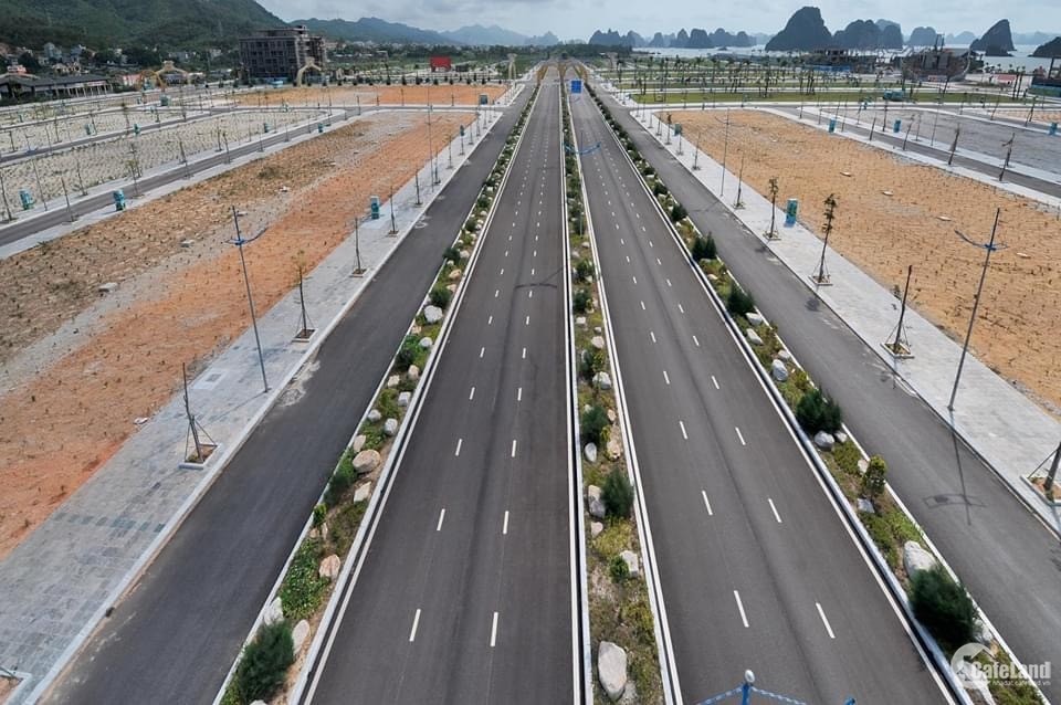 Bán đất nền dự án quận Vân Đồn - Quảng Ninh giá 2.2 Tỷ - Chiết khấu khủng 10%
