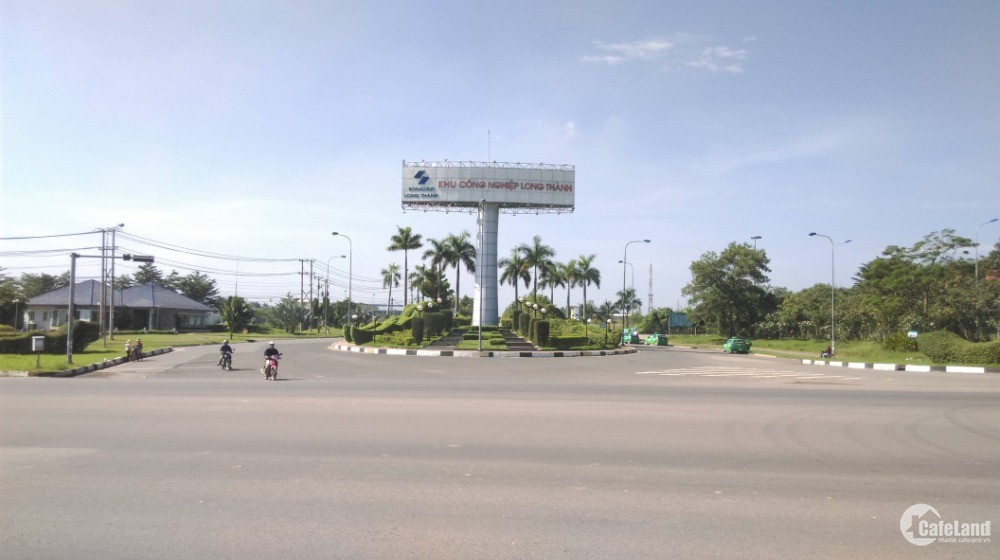 Bán đất nền cạnh khu công nghiệp Phước Bình hiện hữu, sân bay Long Thành 650tr/1