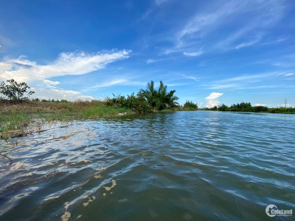 Đất công lớn Phước Khánh, view sông cực đẹp, giá mềm cho khách đầu tư.