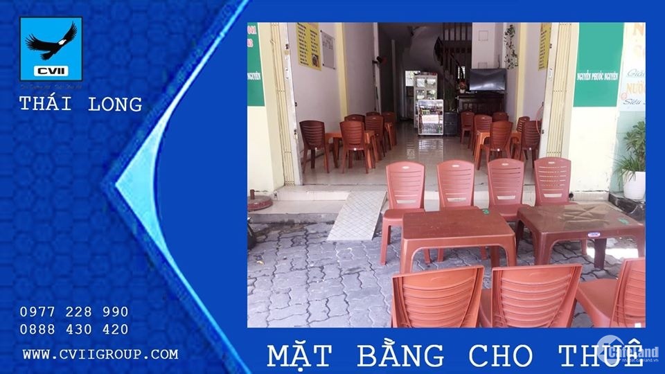 Cho Thuê Mặt Bằng Quận Thanh Khê Đà Nẵng