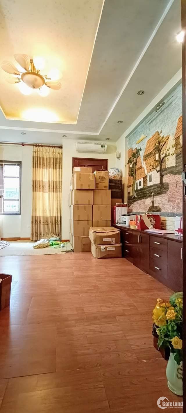 5.7 tỷ sở hữu nhà Thái Hà 55m2, MT 5m, ô tô LH O886665966