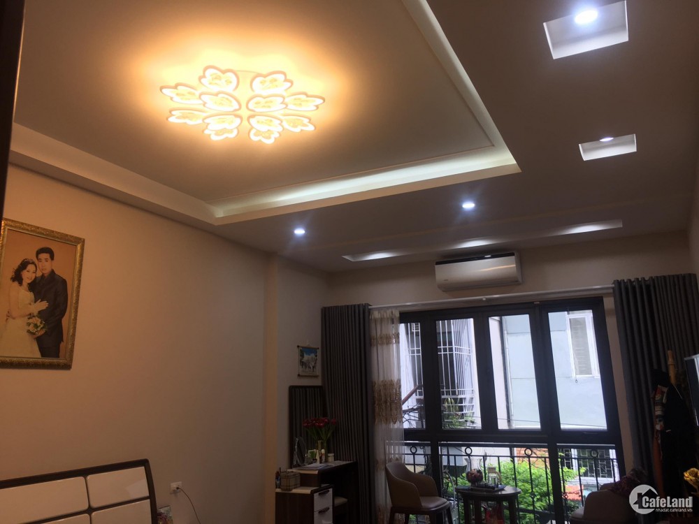 Nhà Đẹp, hiếm Xã Đàn, Hồ Ba Mẫu, Lê Duẩn 58m2. Q.Đống Đa. 7.6 tỷ. 0911762186