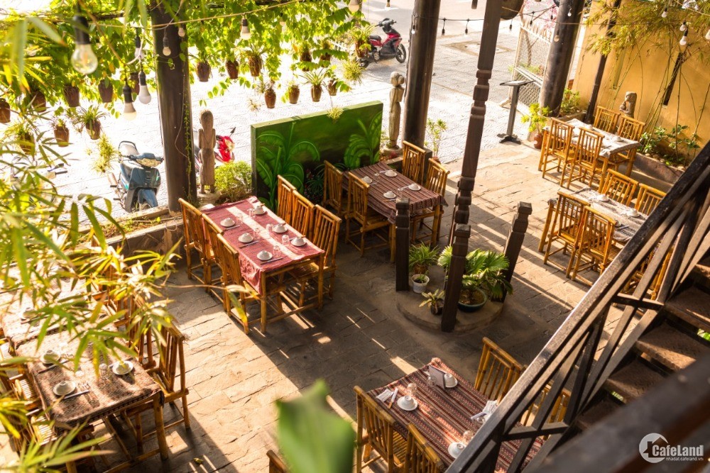 Cần sang nhượng lại nhà hàng Ẩm Thực Tây Nguyên 101 Hồ Nghinh – Sơn Trà – Đà Nẵn