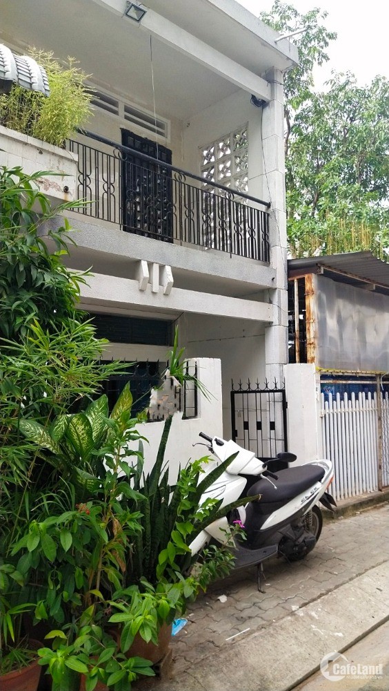 Cho thuê nhà mặt tiền đường số P.Tân Phú, Quận 7