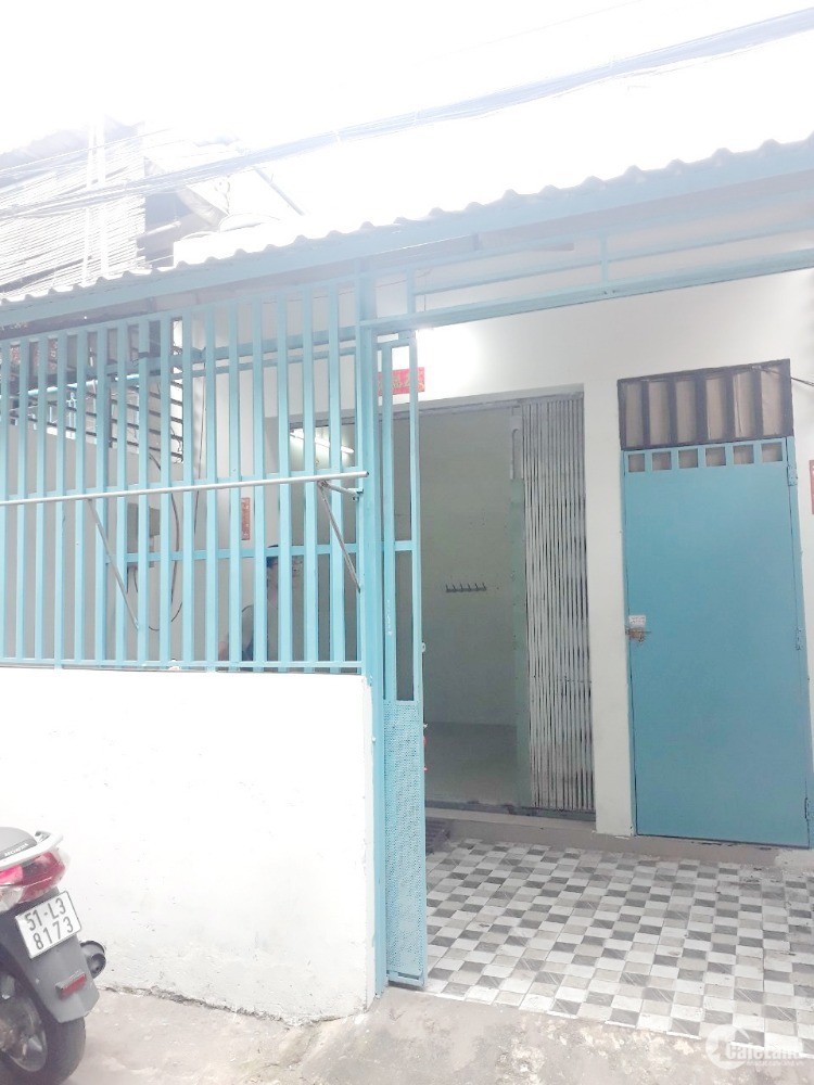 Nhà cho thuê nguyên căn Hẻm Xe Hơi C3, Bình Hưng, Bình Chánh
