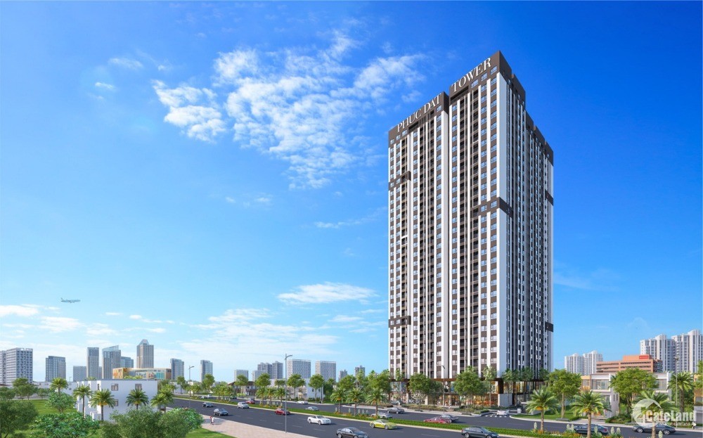 Đầu tư Phúc Đạt Tower ngay hôm nay để có cơ hội bắt đáy BDS giá ưu đãi nhất