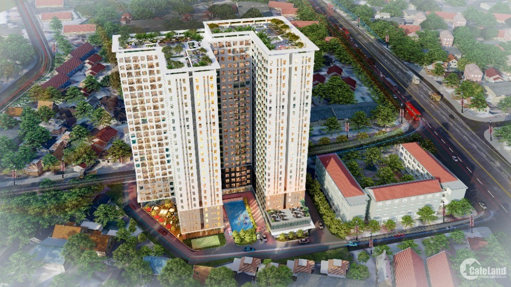 Chính chủ cần thu hồi vốn gấp bán lỗ 30tr căn hộ tầng 7 dự án Bcons Green View