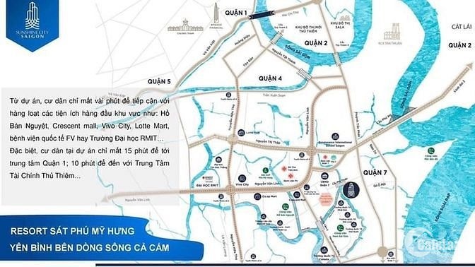 Sunshine City Sài Gòn mở bán tòa S4, Thanh toán 25%, Ck đến 14%