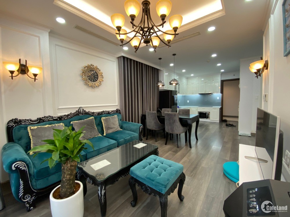 Căn hộ chung cư The Botanica,Tân Bình 73m2 full cần bán lại giá tốt chỉ 4,25 tỷ