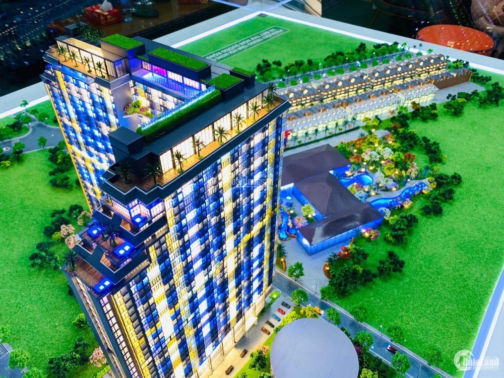 Bán căn ĐN tầng 9 view Sông Đà Wyndham Thanh Thủy suất ngoại giao ck TỚI 13,5%