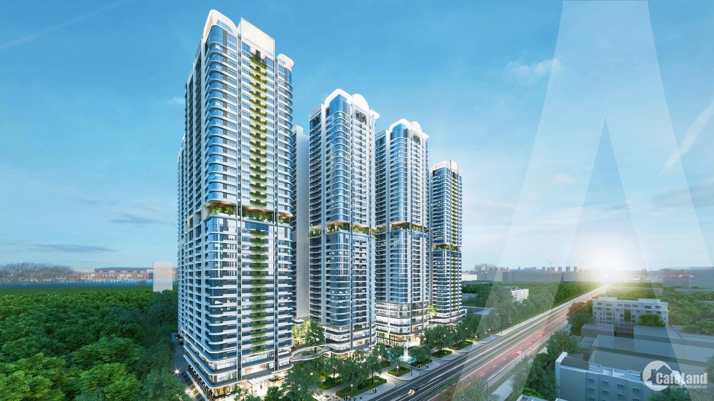 Mở bán GĐ1 dự án căn hộ cao cấp Astral City Bình Dương giá gốc CĐT Phát Đạt.