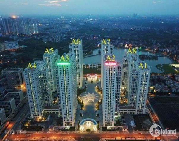 Bán chung cư An Bình City tại Từ Liêm – Hà Nội