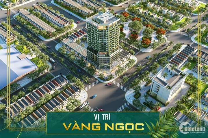 Căn hộ mới nhất ở Tuy Hòa với tầm nhìn toàn thành phố và biển Phú Yên