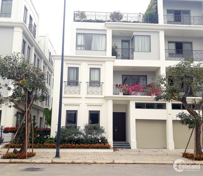 Chính chủ gửi bán gấp biệt thự dự án Thanh Hà Mường Thanh giá chỉ từ 20tr/m2. LH