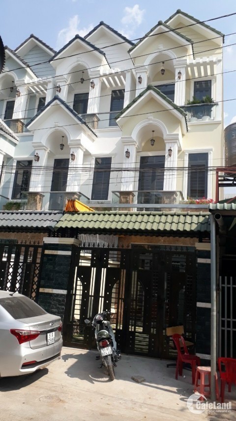 Bán nhà Trung Lưu vị trí vàng tại TP. Thủ Dầu Một,Bình Dương