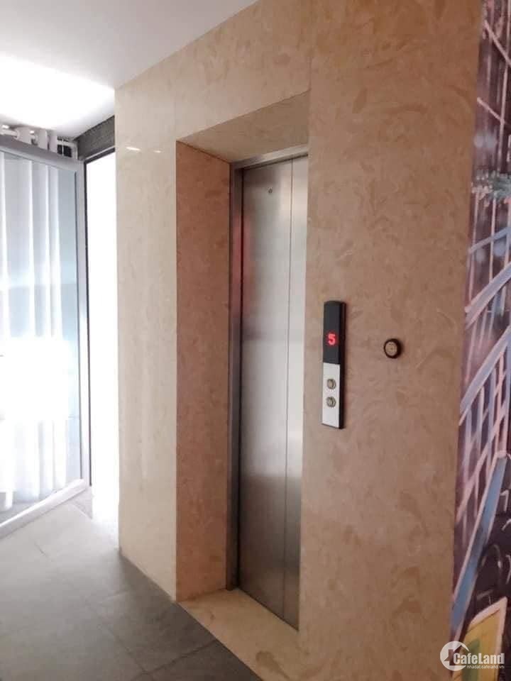 Bán nhà siêu hiếm mặt phố Xã Đàn, Đống Đa. 60m, 6 tầng, có thang máy, 27tỷ