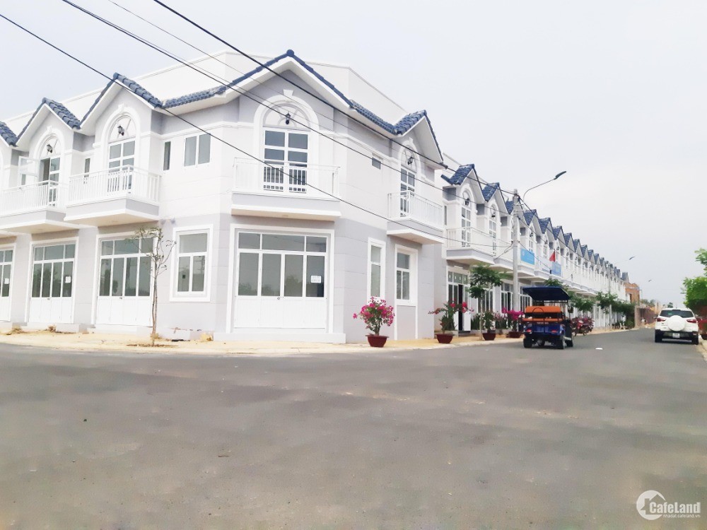 Nhà phố giá rẻ nhất Bình Thuận