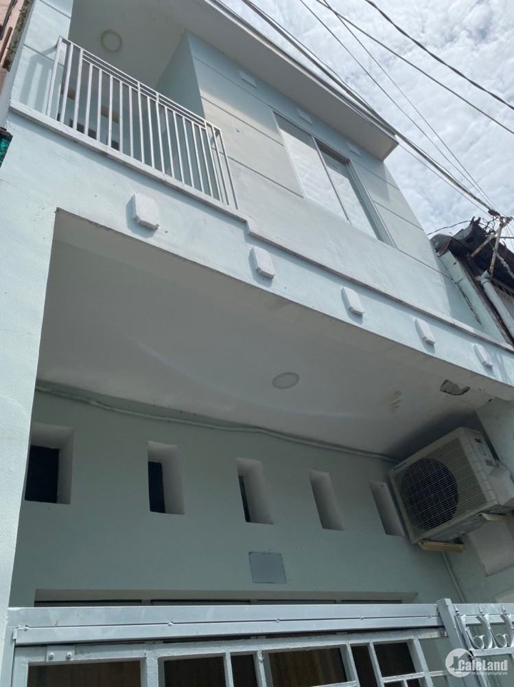 Bán nhà 1 lầu hẻm đường số 49 Phường Bình Thuận Quận 7