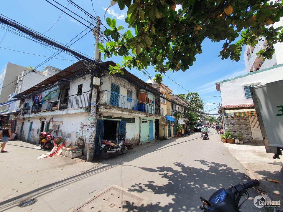 Bán nhà mặt phố tại Đường Trần Bá Giao, Phường 5, Gò Vấp, Hồ Chí Minh