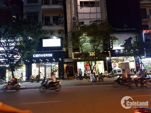 Mặt phố lớn Nguyễn Ngọc Nại, kinh doanh ác liệt, vỉa hè, ô tô tránh, 50m2, 6T, M