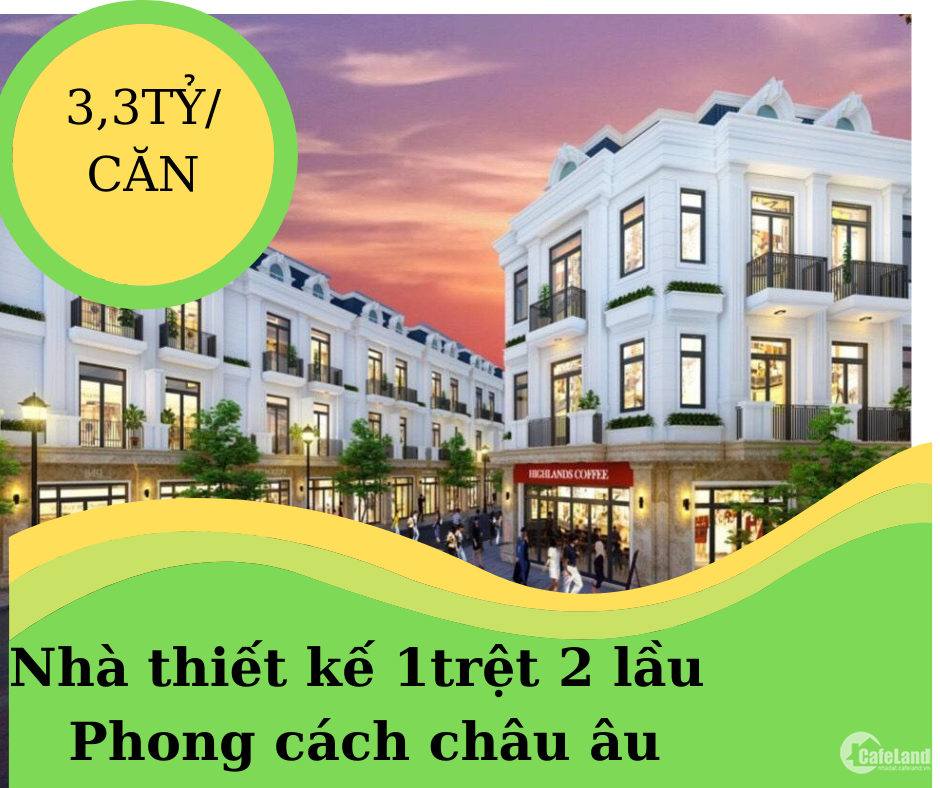 NHÀ PHỐ MẶT TIỀN ĐƯỜNG MÀ GIÁ CHỈ BẰNG NHÀ TRONG HẺM