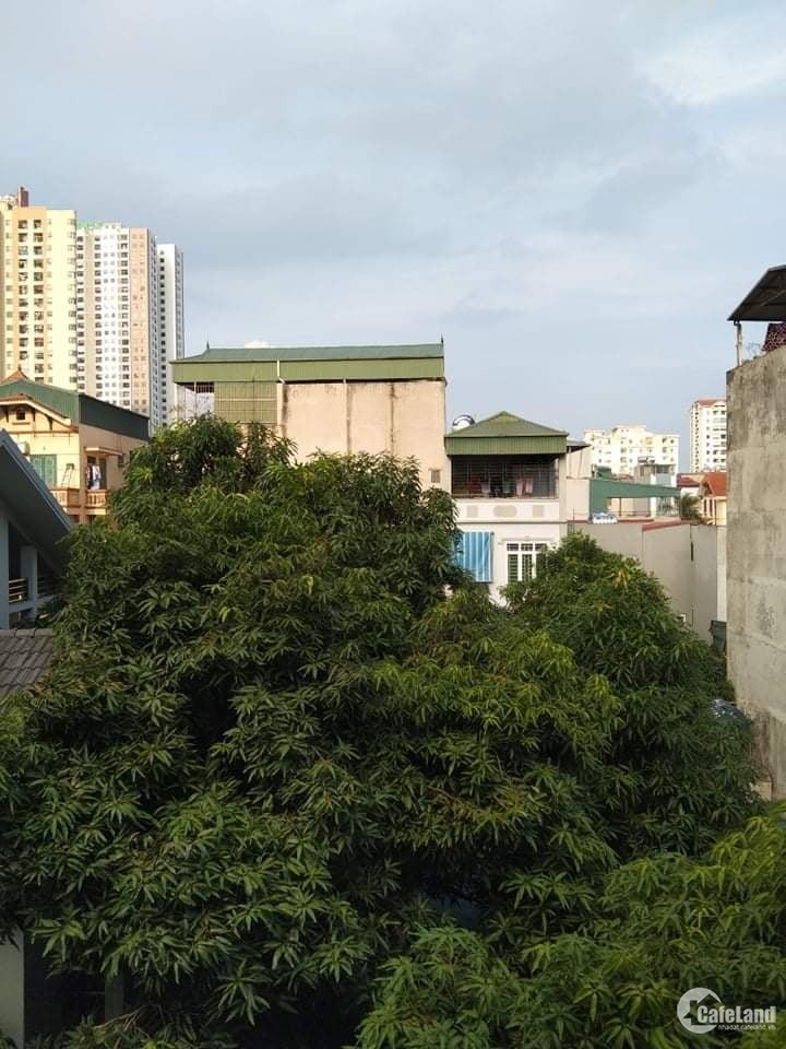 Bán nhà phố Trần Hòa, Hoàng Mai, Hà Nội DT: 50m2 x 5 tầng x MT 4.5m Giá: 3.1tỷ