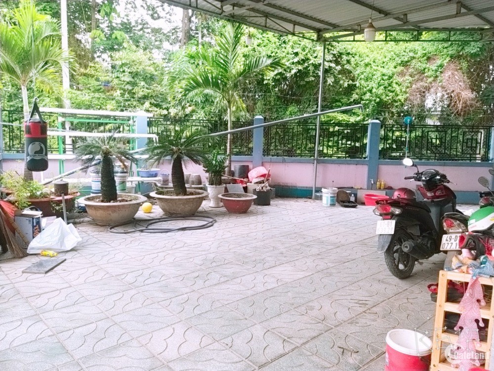 Bán nhà diện tích 152 m2 phường Phú Hòa, Thủ Dầu Một