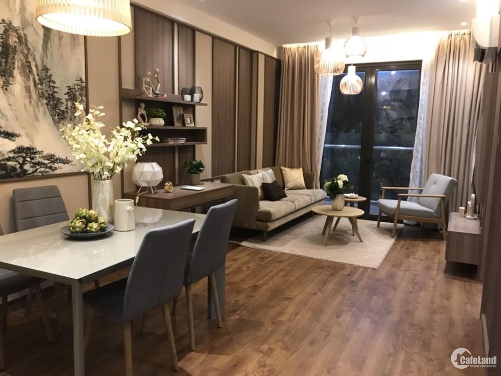 Chính chủ bán căn hộ Tràng An complex 02 PN, full nội thất đẹp, giá tốt.