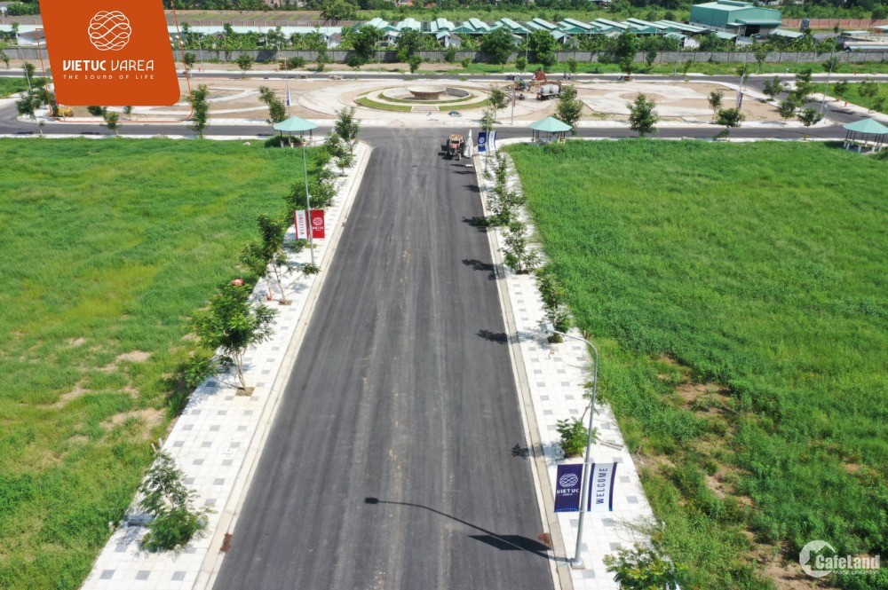 Đất nền Bến Lức 14,2tr/m2 – Ngay cao tốc TP HCM – Trung Lương