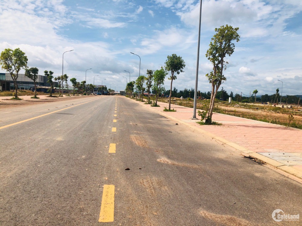 Tuyến phố đi bộ nội khu đường 25m lần đầu tiên xuất hiện ở Quảng Bình.