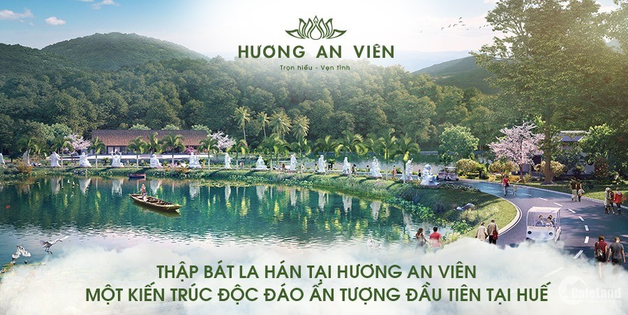 Công Viên Nghĩa Trang Sinh Thái - Quy Mô Nhất MIỀN TRUNG