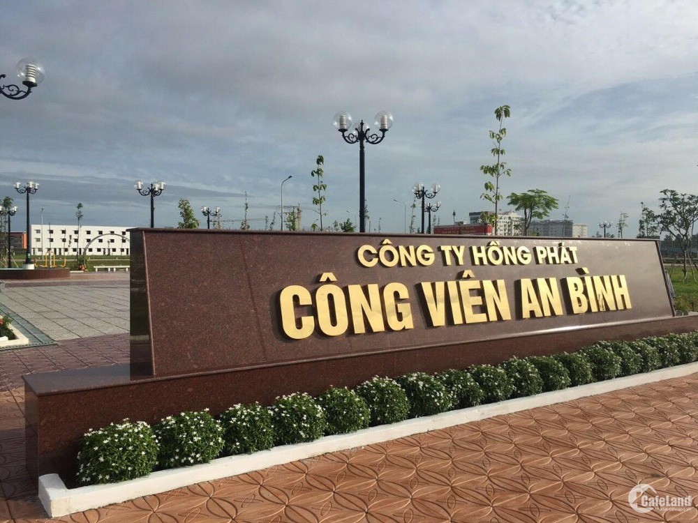 Đất nền trung tâm quận Ninh Kiều