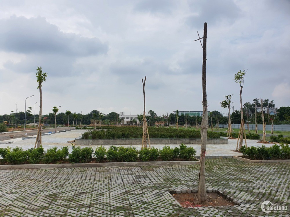 Vân Hội City - Vĩnh Yên chính thức ra mắt 85 ô đất nền đẹp nhất dự án