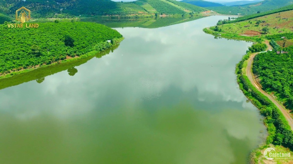 Bán đất ven hồ, view đẹp tại Lộc Đức, Bảo Lâm, Lâm Đồng