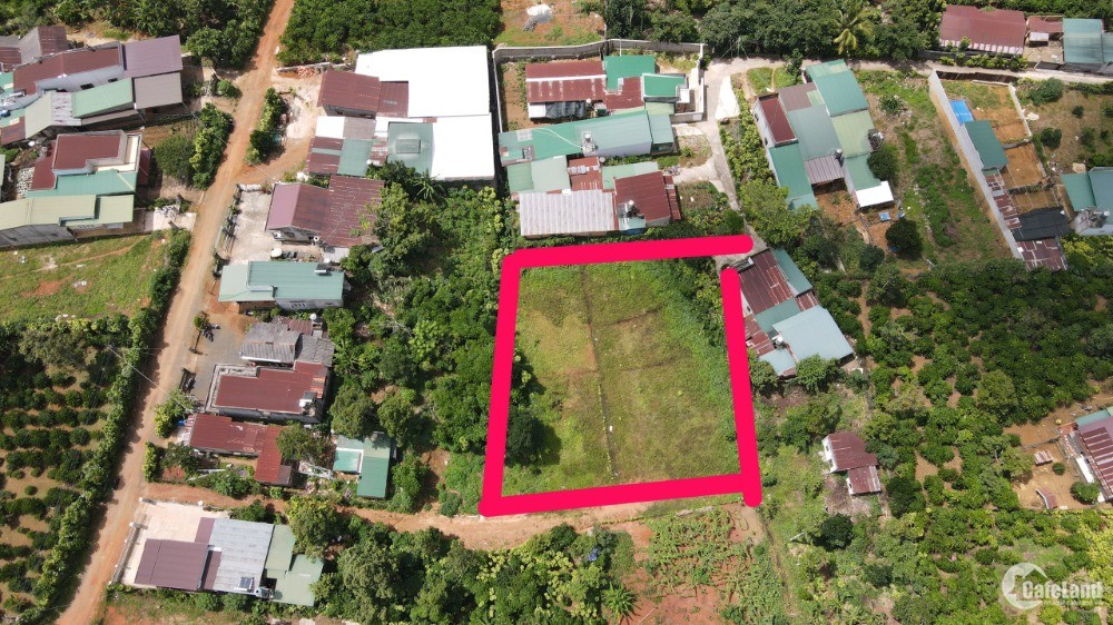 Chính chủ cần bán gấp lô đất tại phường Lộc Tiến, TP Bảo Lộc, tỉnh Lâm Đồng