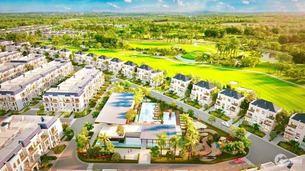 Biên Hòa New City đất nền sổ đỏ còn suất nội bộ chủ đầu tư 12 triệu/m2