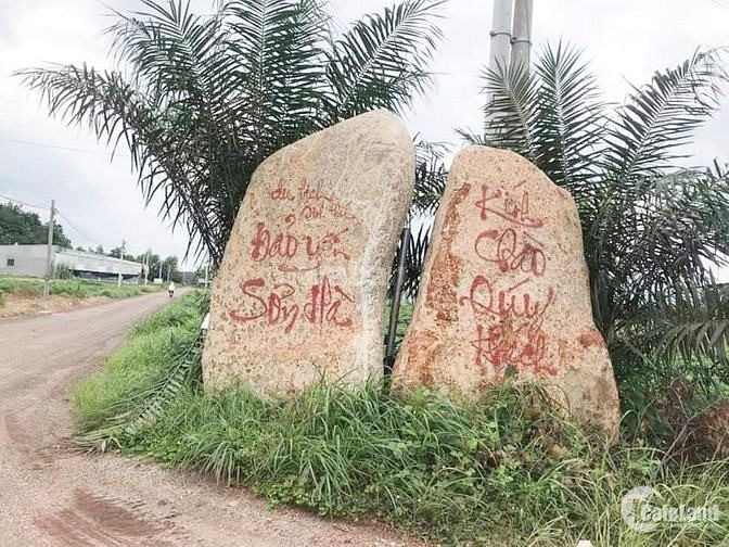 Bán đất ngay trung tâm hành chính,Đối diện khu du lịch,SHR, thổ cư 100%