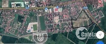 Bán lô góc đẹp nhất dự án khu đô thị Nam Phú Ninh, Gia Bình, Bắc Ninh 0977 432 9