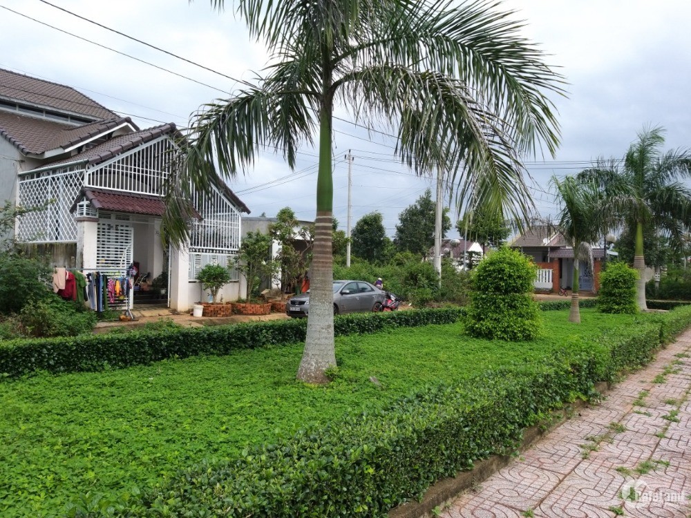 Bán đất 100% thổ cư trung tâm hành chính huyện Cư Kuin, Đắk Lắk