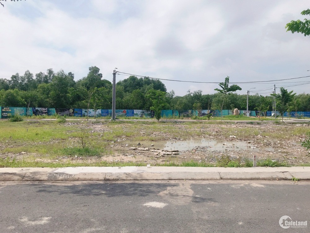 Đất full thổ cư đối diện Ủy ban Long Phước, gần sân bay Long Thành, ngay QL51